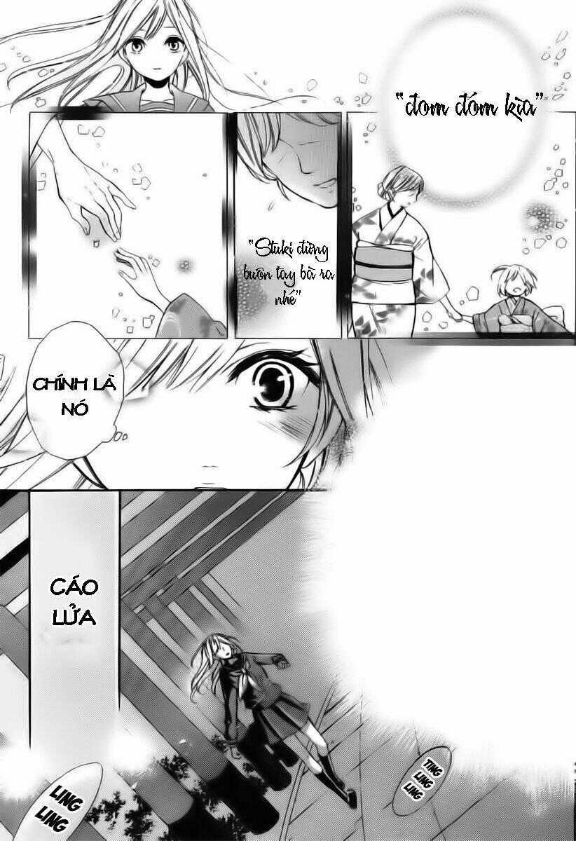 Kitsune no Yomeiri - Chapter 5 - Trang 11