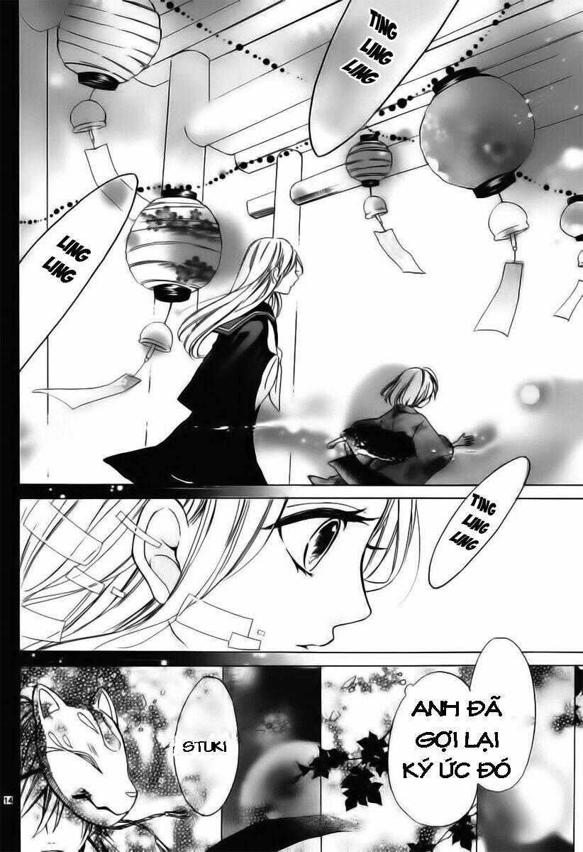 Kitsune no Yomeiri - Chapter 5 - Trang 12