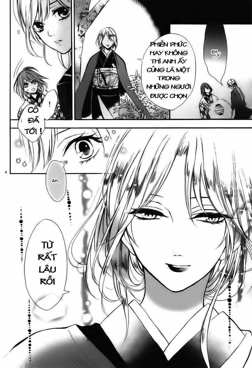 Kitsune no Yomeiri - Chapter 5 - Trang 3