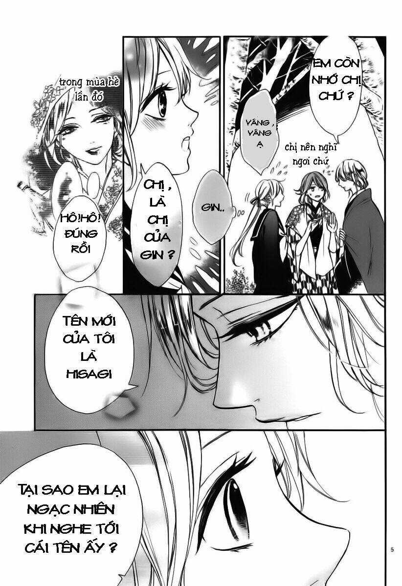 Kitsune no Yomeiri - Chapter 5 - Trang 4