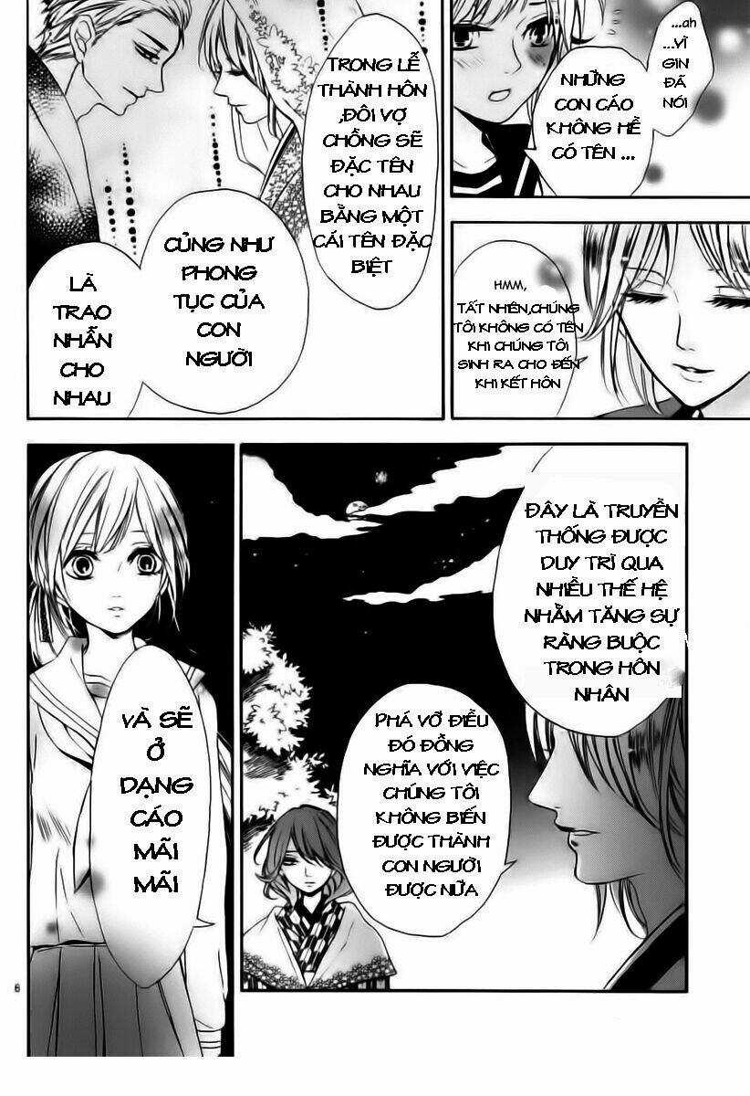 Kitsune no Yomeiri - Chapter 5 - Trang 5