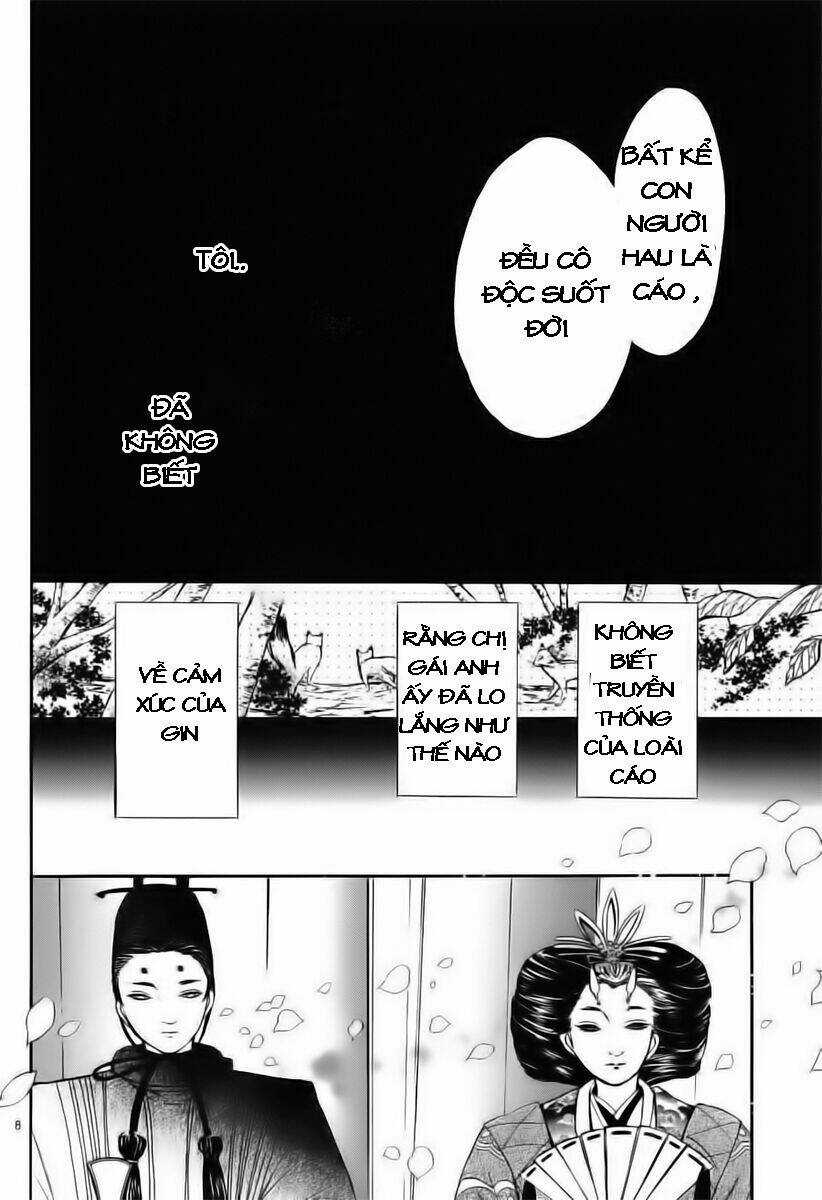 Kitsune no Yomeiri - Chapter 5 - Trang 7