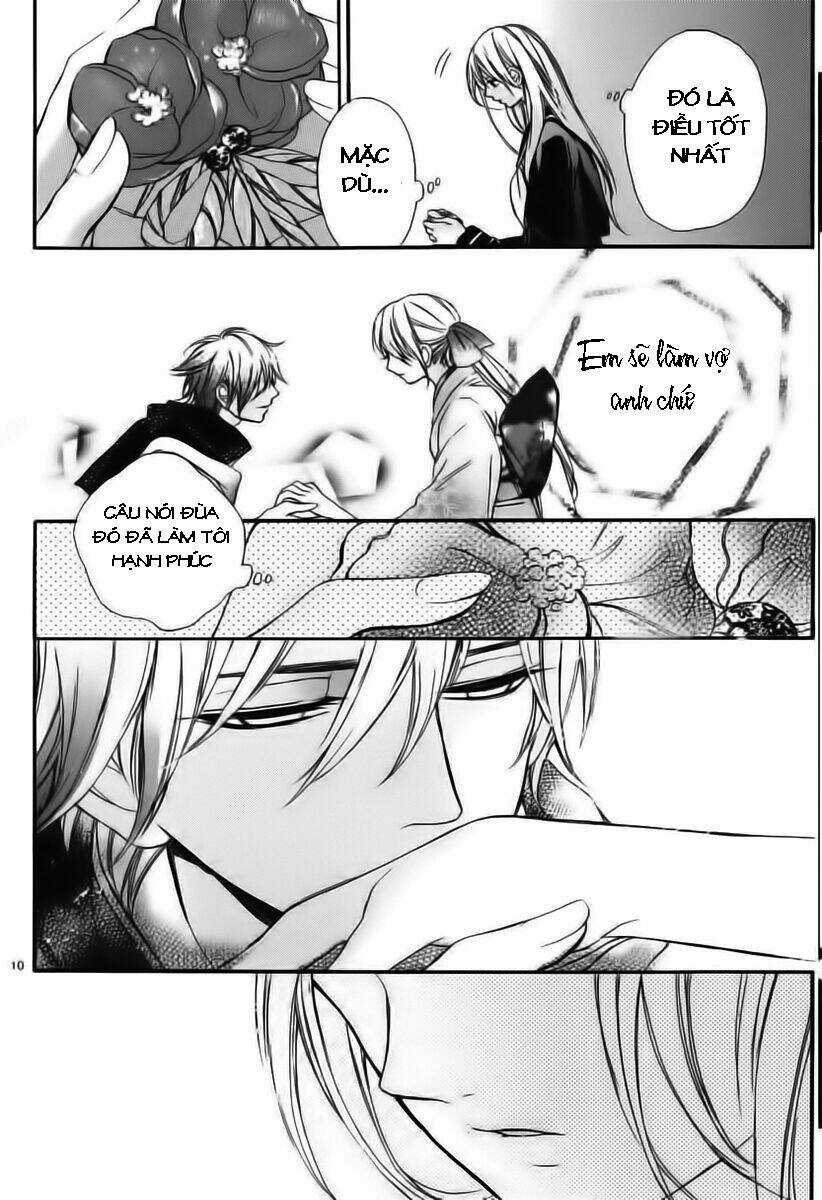 Kitsune no Yomeiri - Chapter 5 - Trang 9