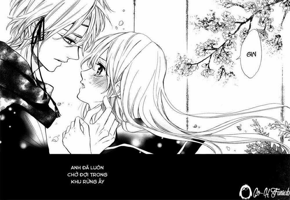 Kitsune no Yomeiri - Chapter 6 - Trang 14