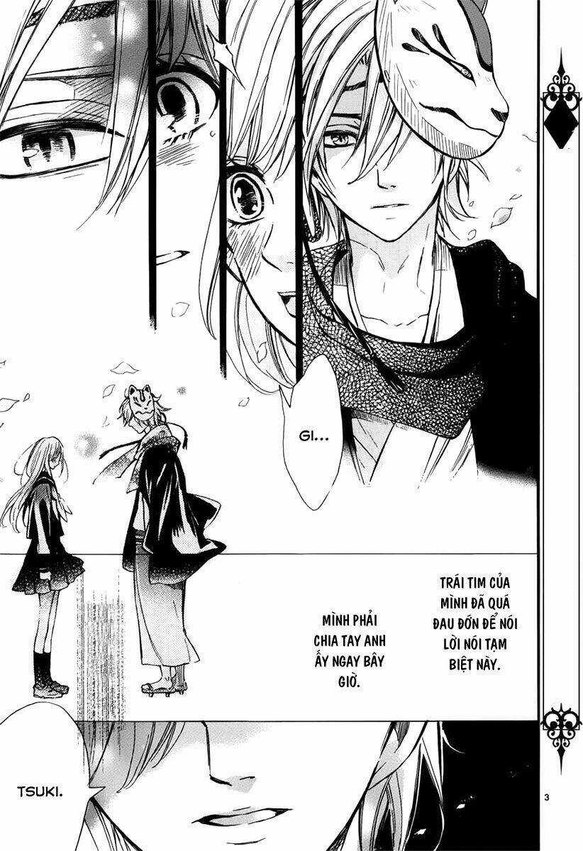 Kitsune no Yomeiri - Chapter 6 - Trang 3