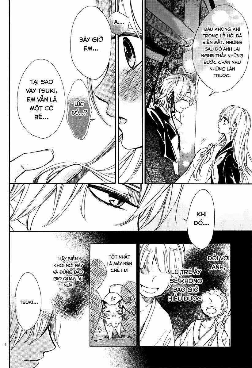 Kitsune no Yomeiri - Chapter 6 - Trang 4