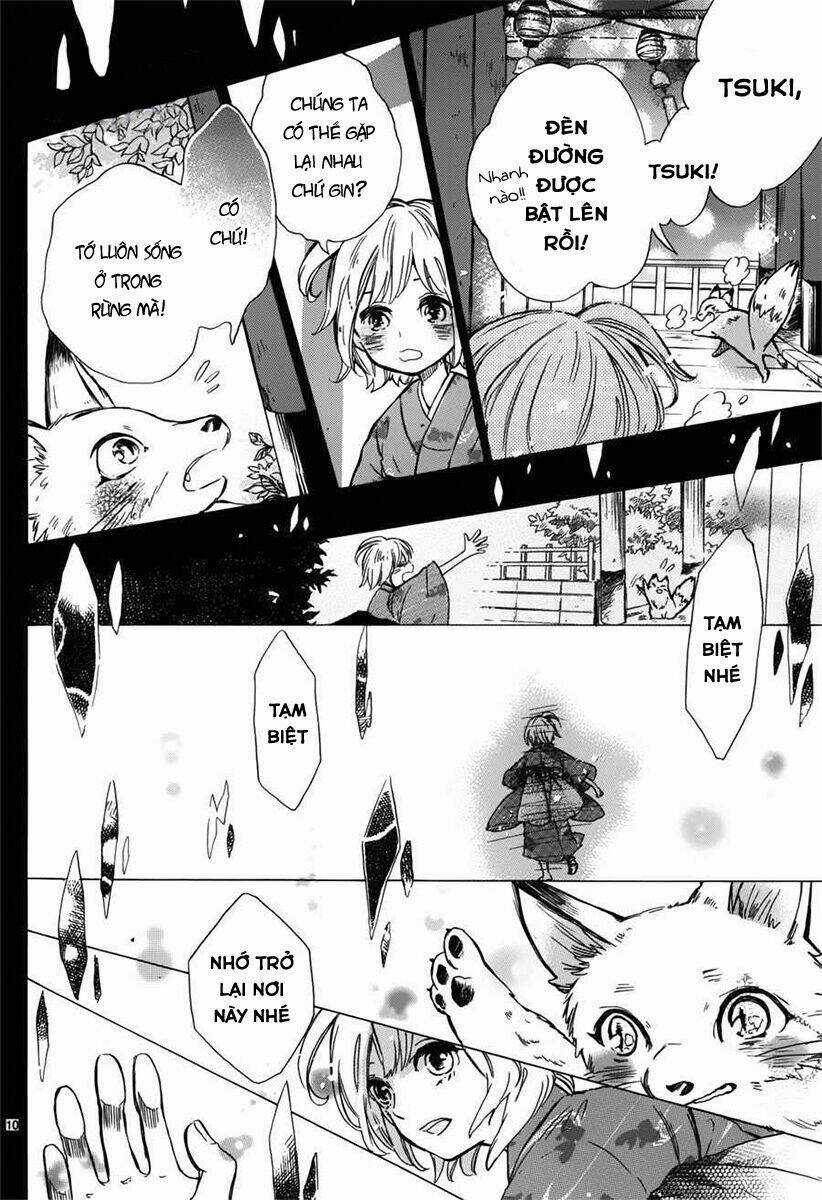 Kitsune no Yomeiri - Chapter 6 - Trang 10