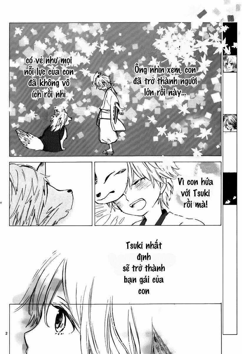 Kitsune no Yomeiri - Chapter 7 - Trang 1