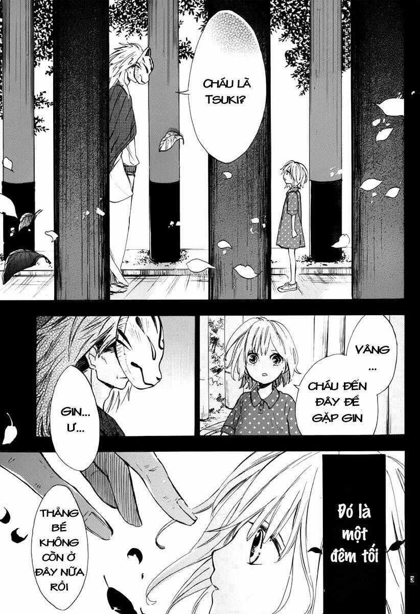 Kitsune no Yomeiri - Chapter 7 - Trang 2
