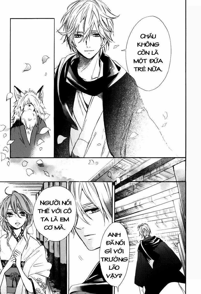 Kitsune no Yomeiri - Chapter 7 - Trang 4