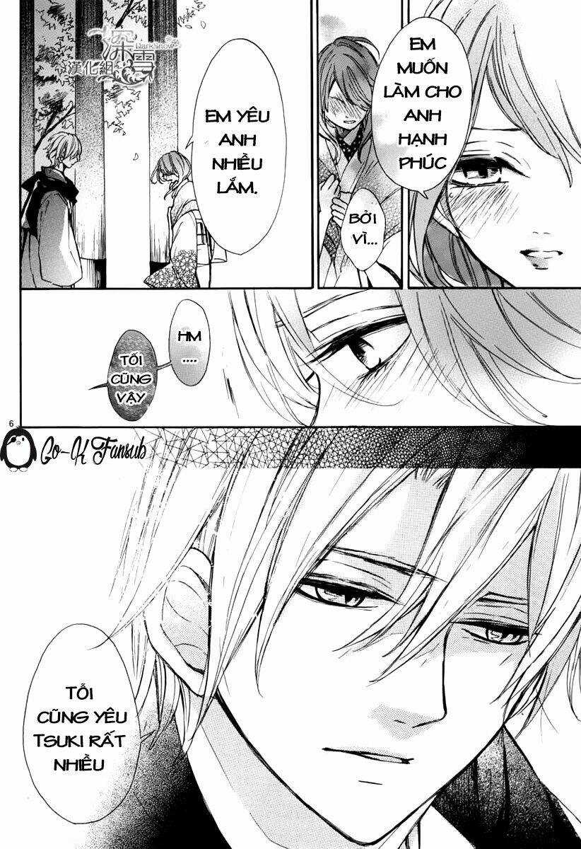 Kitsune no Yomeiri - Chapter 7 - Trang 5