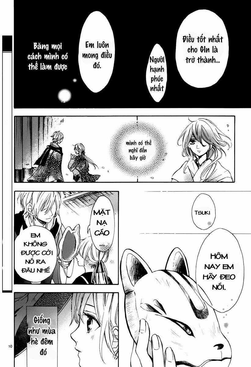 Kitsune no Yomeiri - Chapter 7 - Trang 9