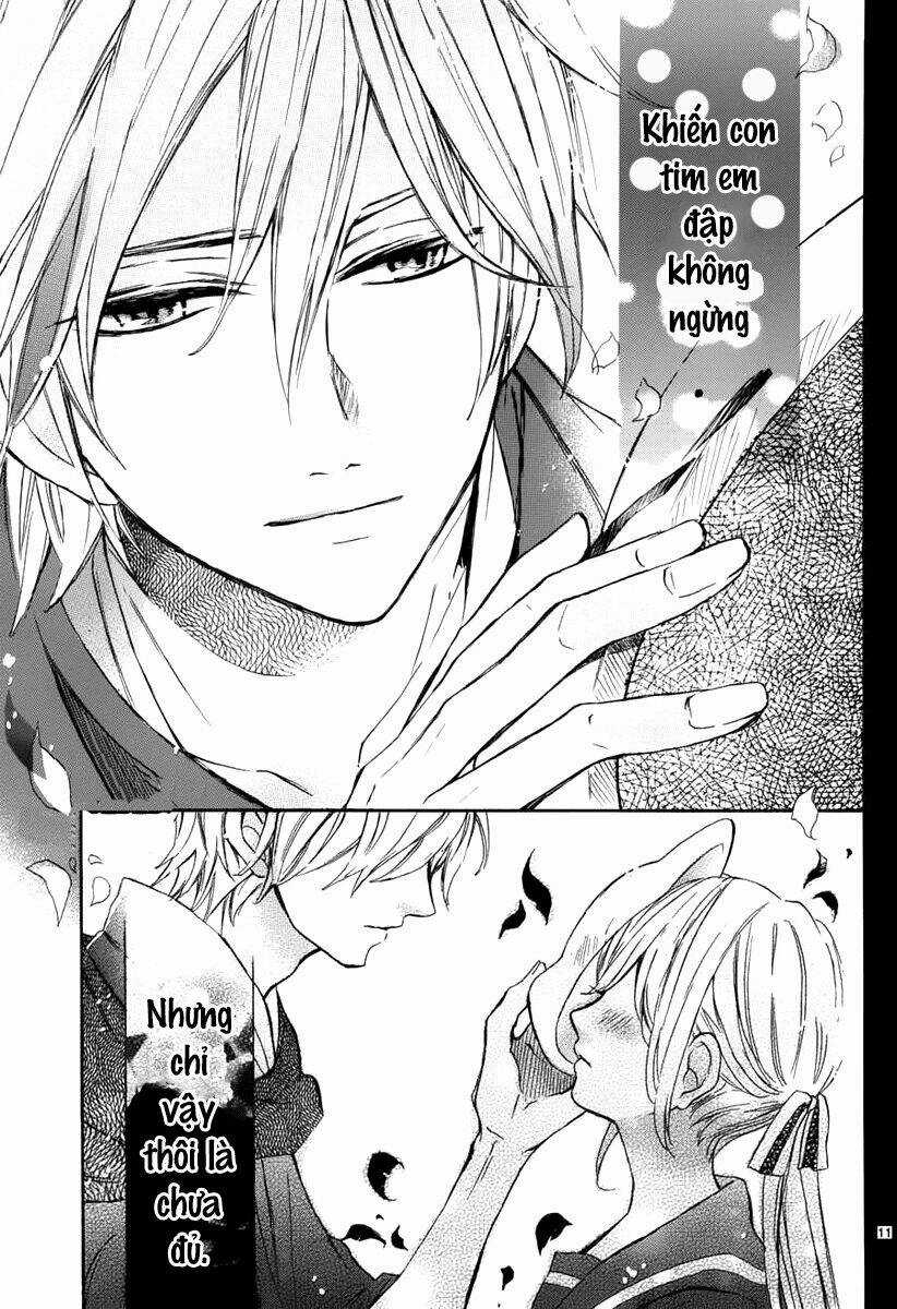 Kitsune no Yomeiri - Chapter 7 - Trang 10
