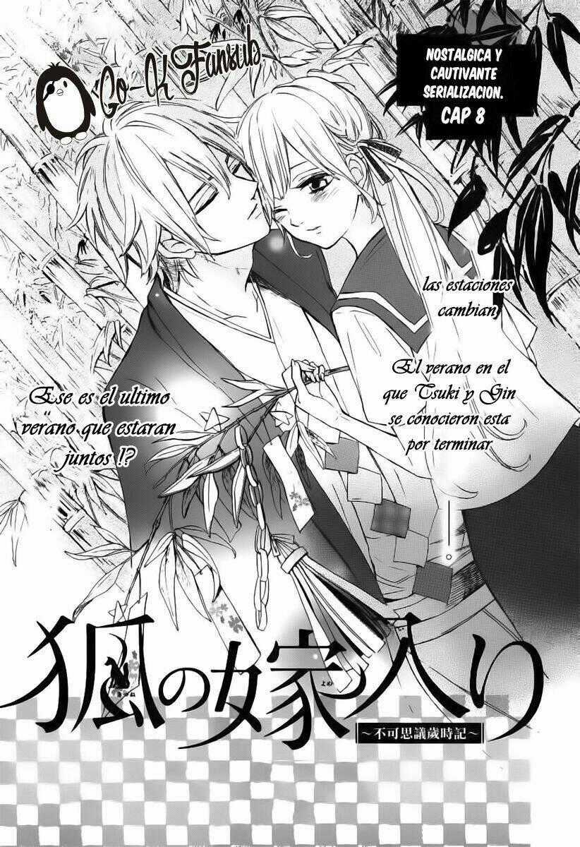 Kitsune no Yomeiri - Chapter 8 - Trang 2