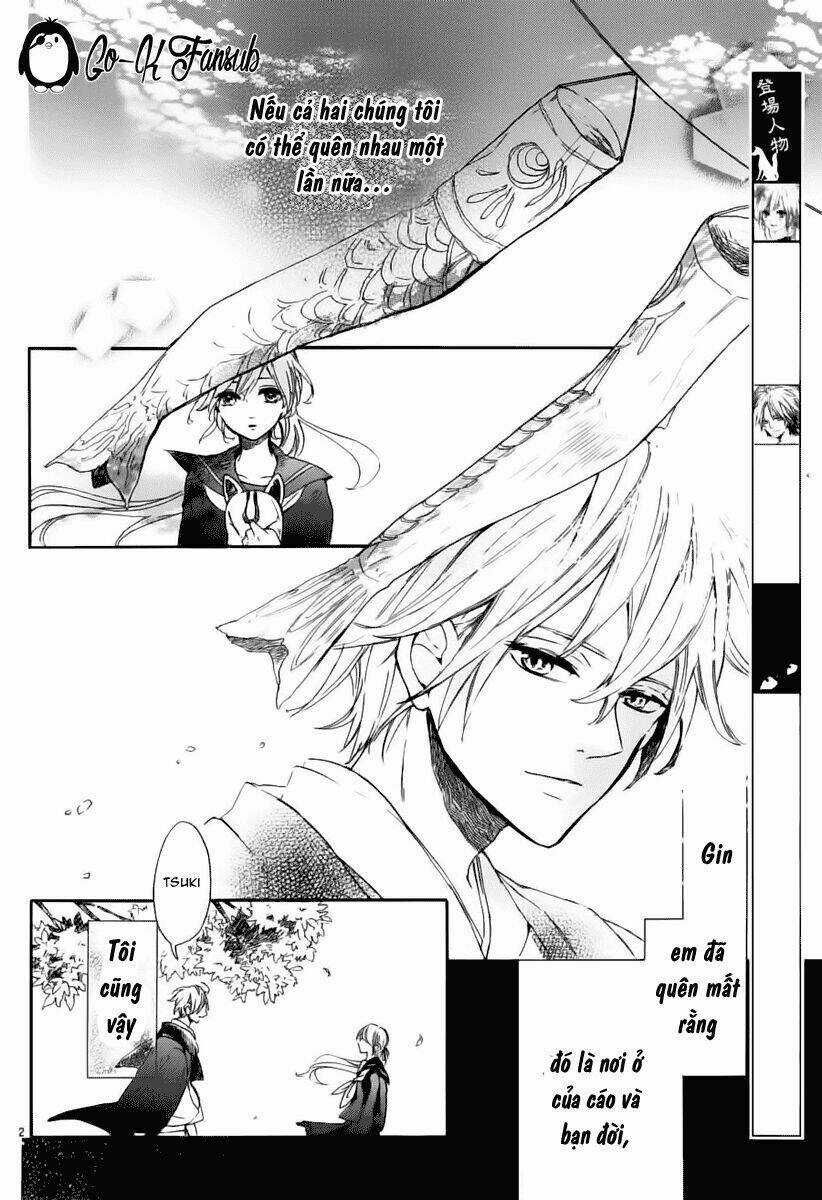 Kitsune no Yomeiri - Chapter 8 - Trang 3