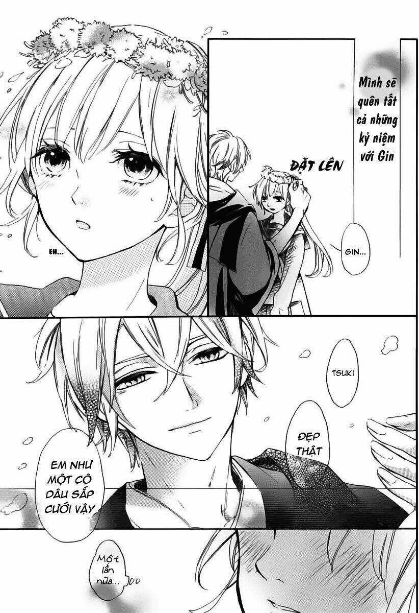 Kitsune no Yomeiri - Chapter 8 - Trang 4