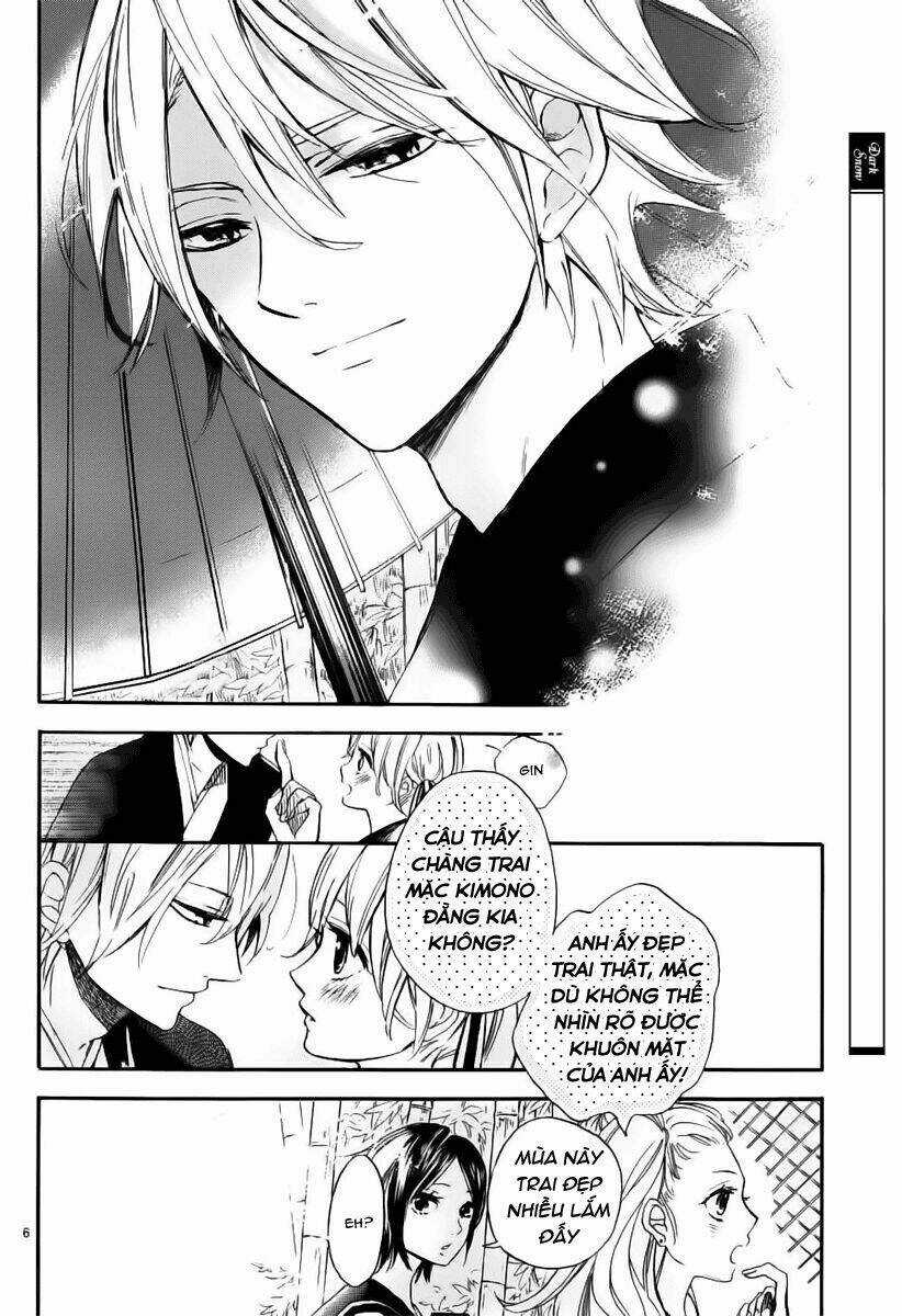 Kitsune no Yomeiri - Chapter 8 - Trang 7