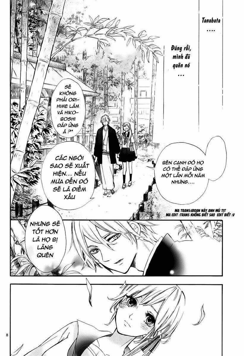 Kitsune no Yomeiri - Chapter 8 - Trang 8