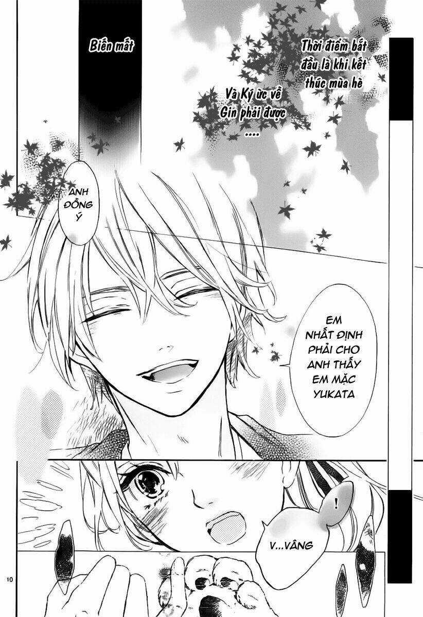 Kitsune no Yomeiri - Chapter 8 - Trang 10