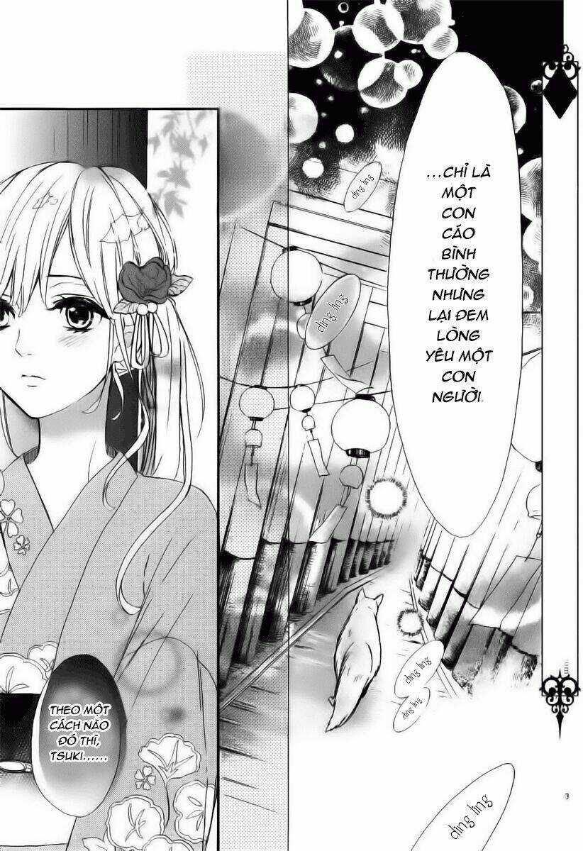Kitsune no Yomeiri - Chapter 9 - Trang 3