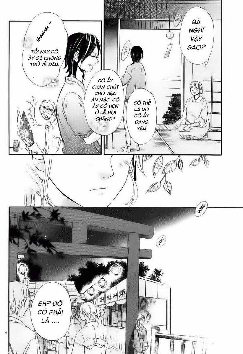 Kitsune no Yomeiri - Chapter 9 - Trang 4