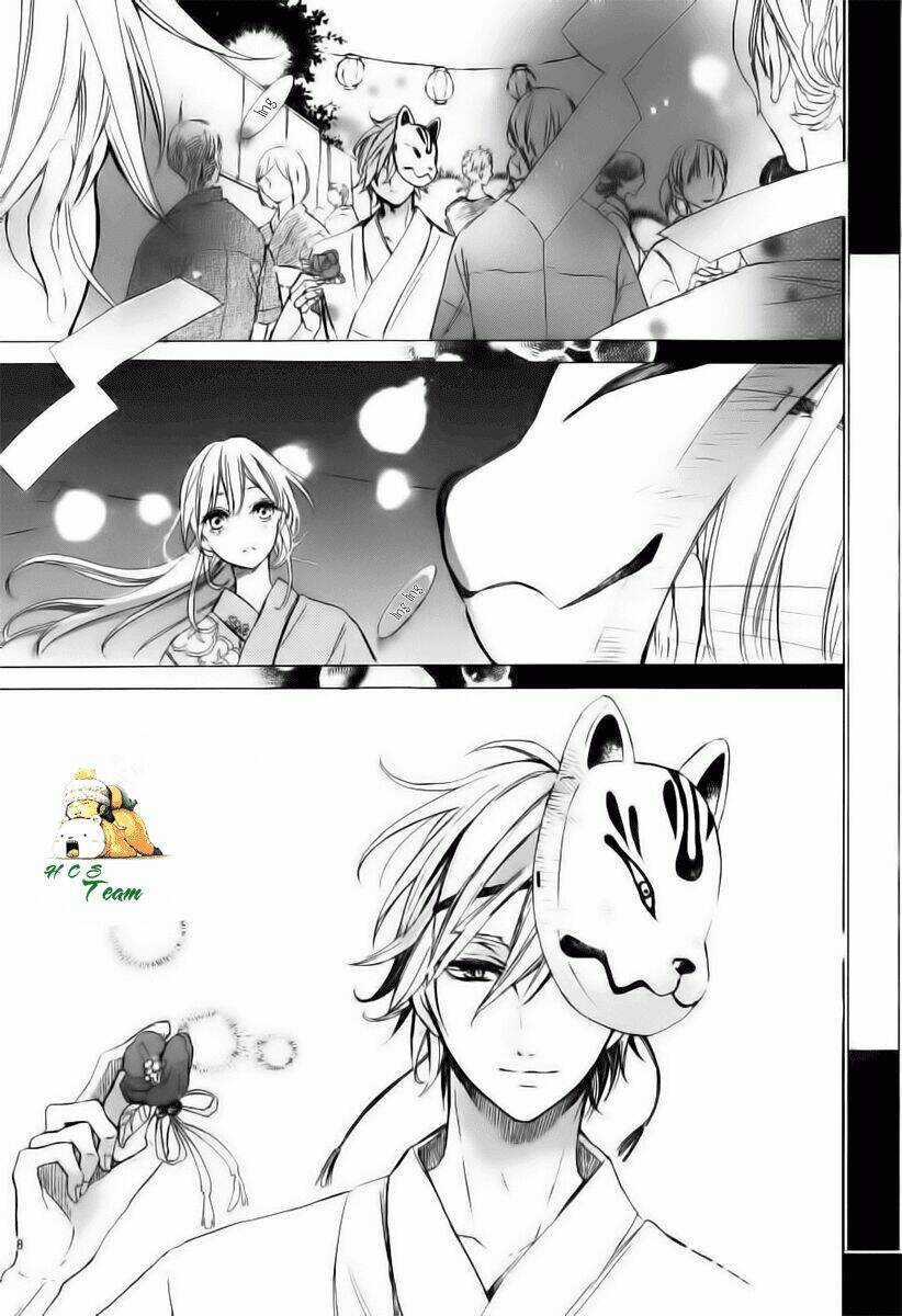 Kitsune no Yomeiri - Chapter 9 - Trang 8