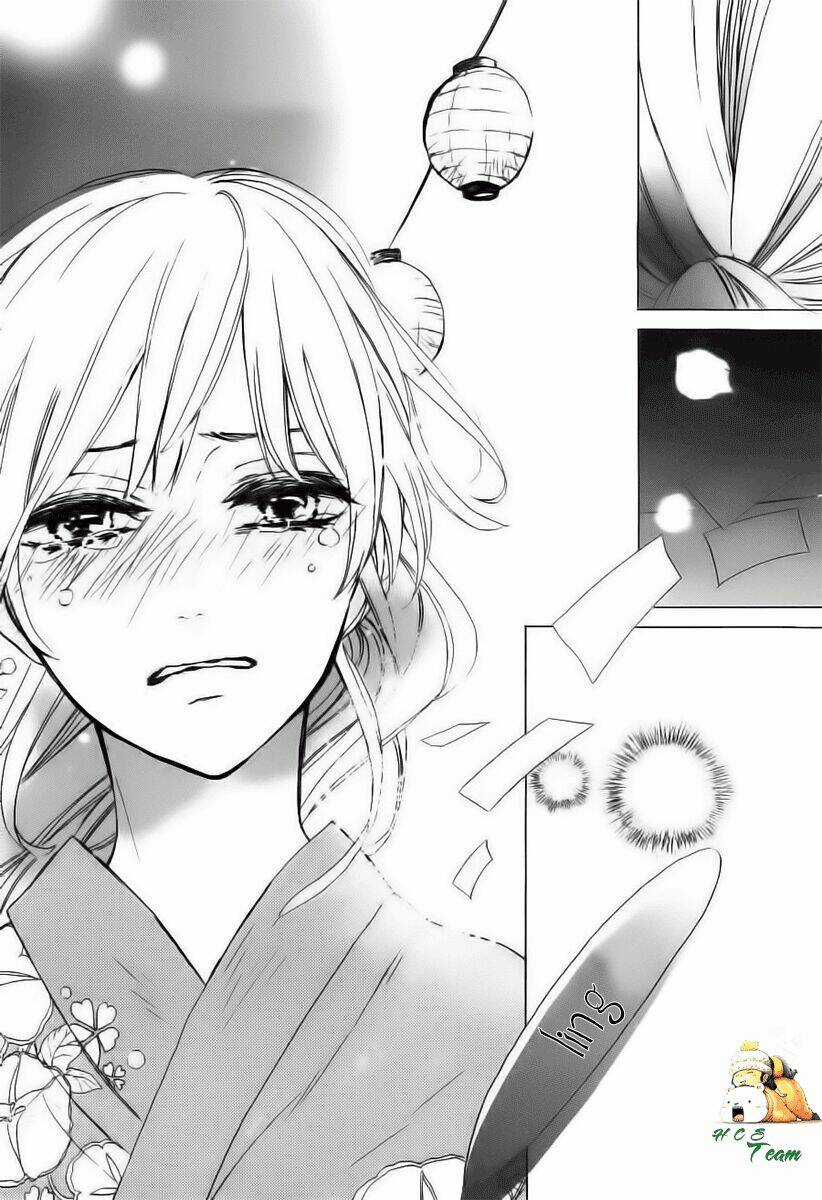 Kitsune no Yomeiri - Chapter 9 - Trang 9