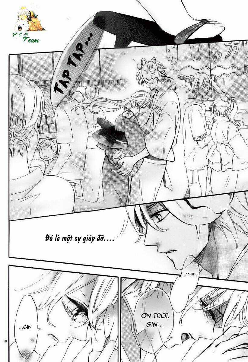 Kitsune no Yomeiri - Chapter 9 - Trang 10