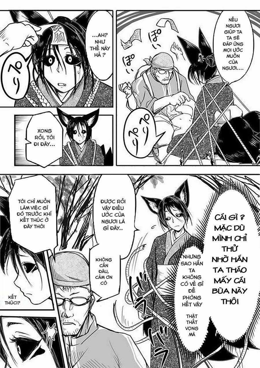 Kitsune Spirit - Chapter 1 - Trang 2