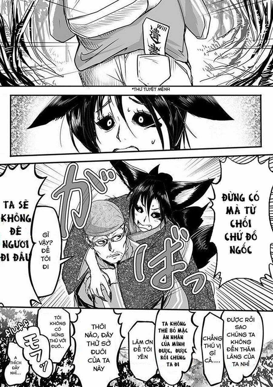Kitsune Spirit - Chapter 1 - Trang 3