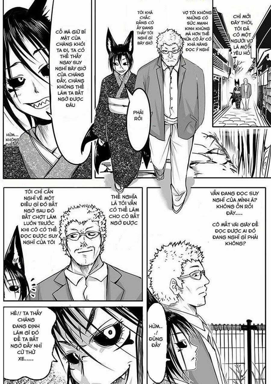 Kitsune Spirit - Chapter 1 - Trang 4