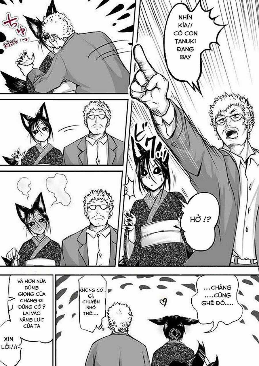 Kitsune Spirit - Chapter 1 - Trang 5