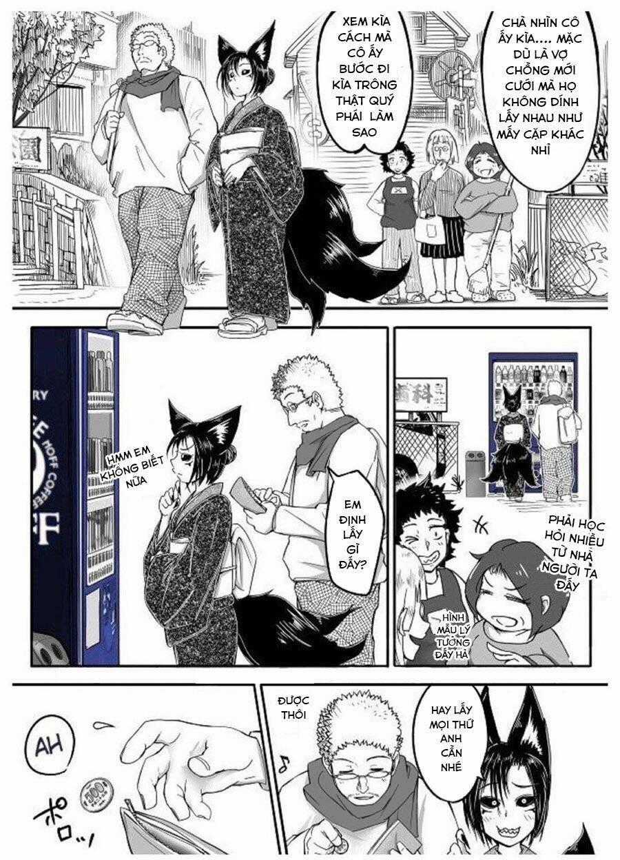 Kitsune Spirit - Chapter 10 - Trang 1