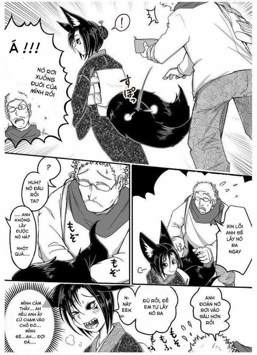 Kitsune Spirit - Chapter 10 - Trang 2