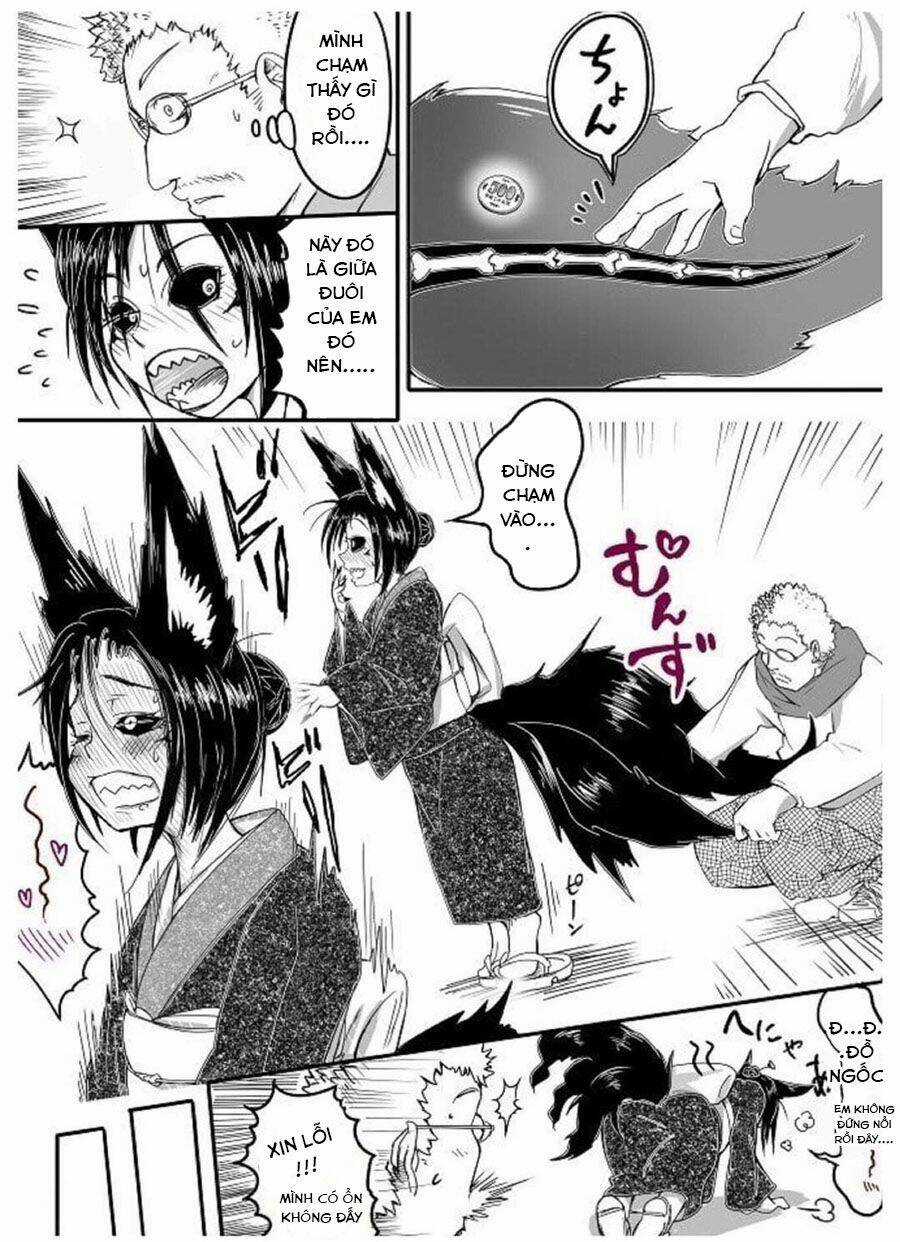 Kitsune Spirit - Chapter 10 - Trang 3