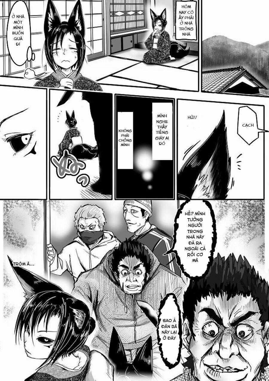 Kitsune Spirit - Chapter 11 - Trang 1