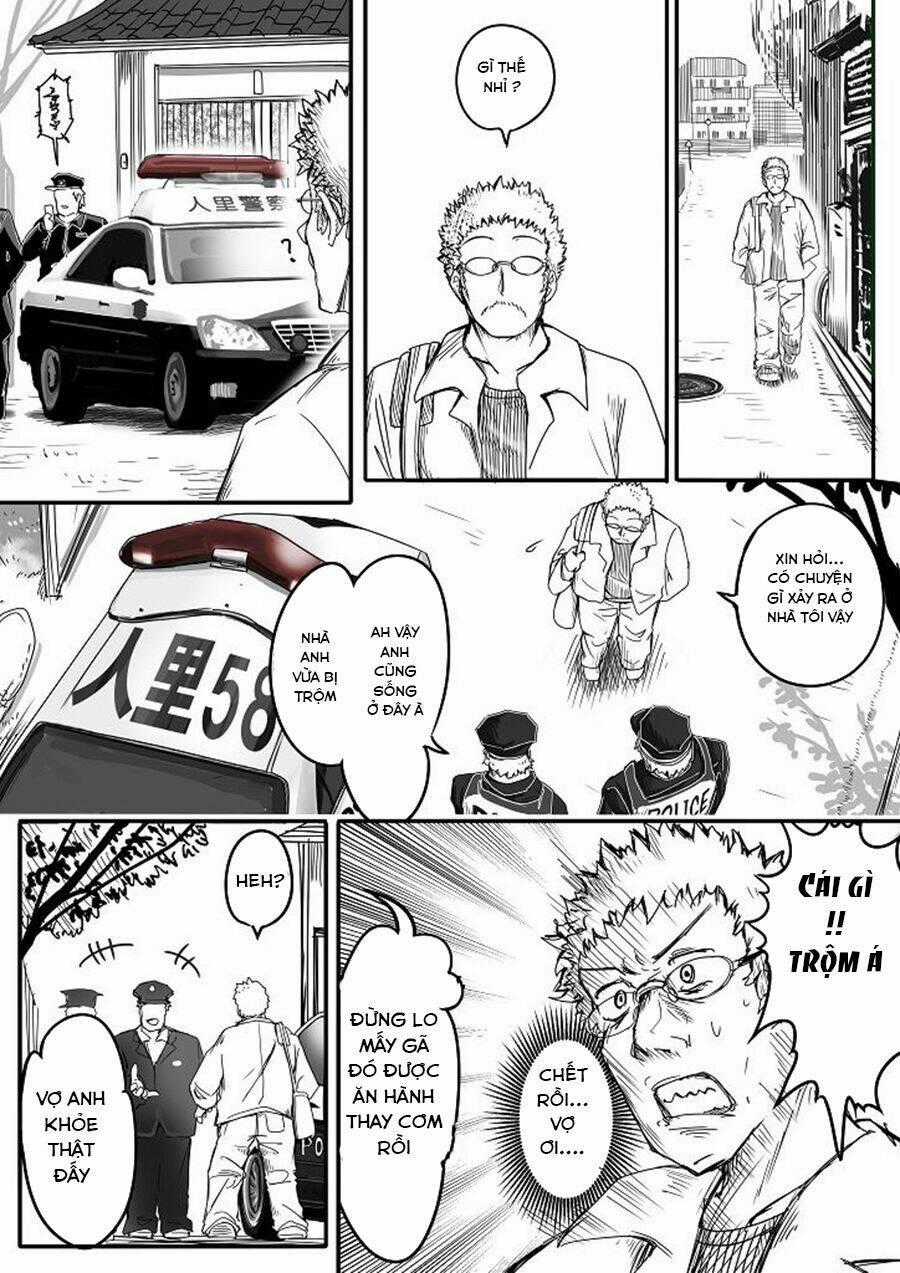 Kitsune Spirit - Chapter 11 - Trang 2