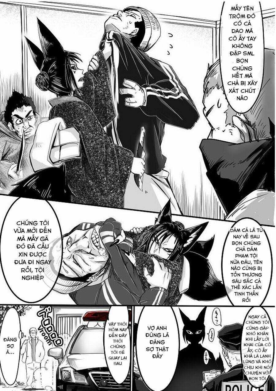 Kitsune Spirit - Chapter 11 - Trang 3