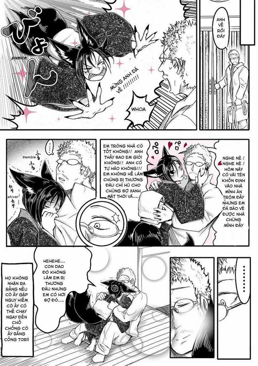 Kitsune Spirit - Chapter 11 - Trang 4