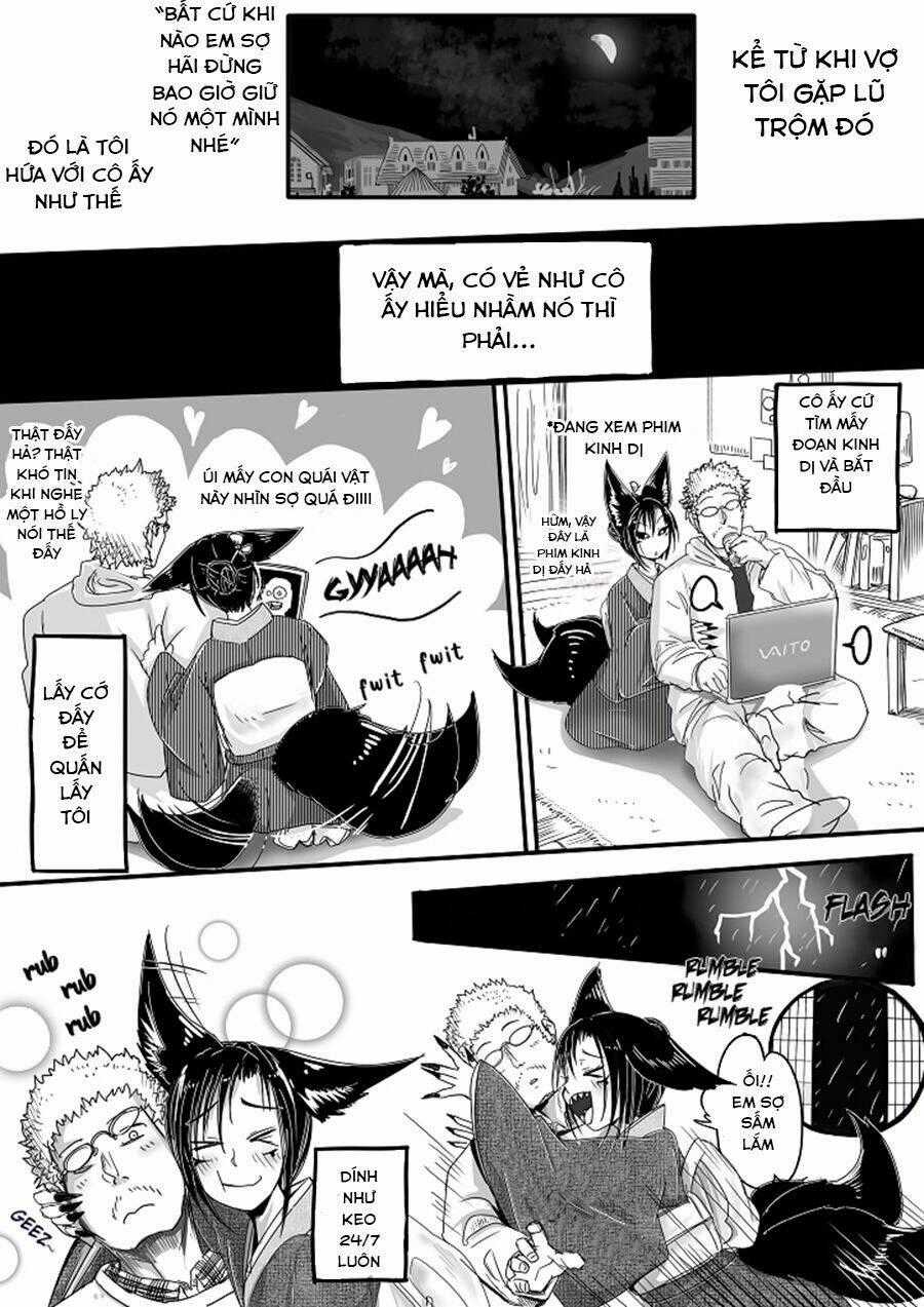 Kitsune Spirit - Chapter 12 - Trang 1