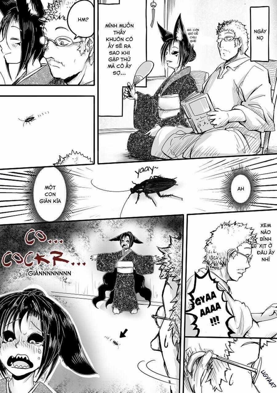 Kitsune Spirit - Chapter 12 - Trang 2