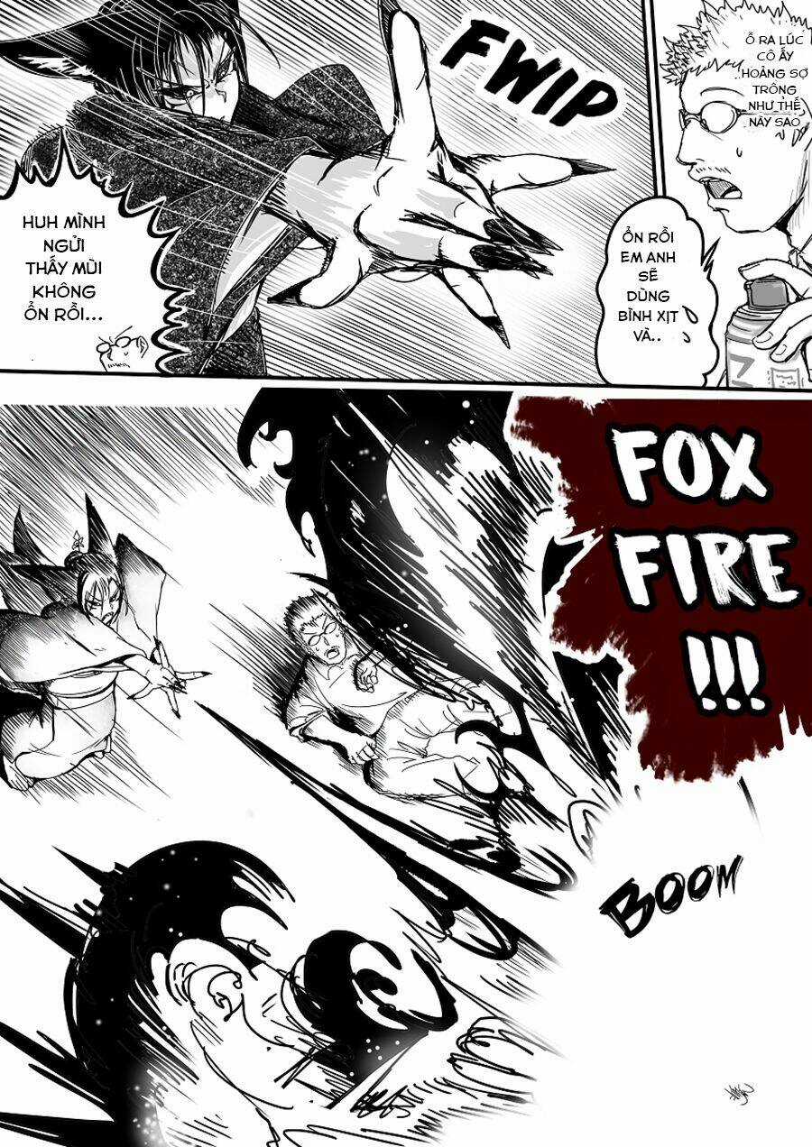 Kitsune Spirit - Chapter 12 - Trang 3