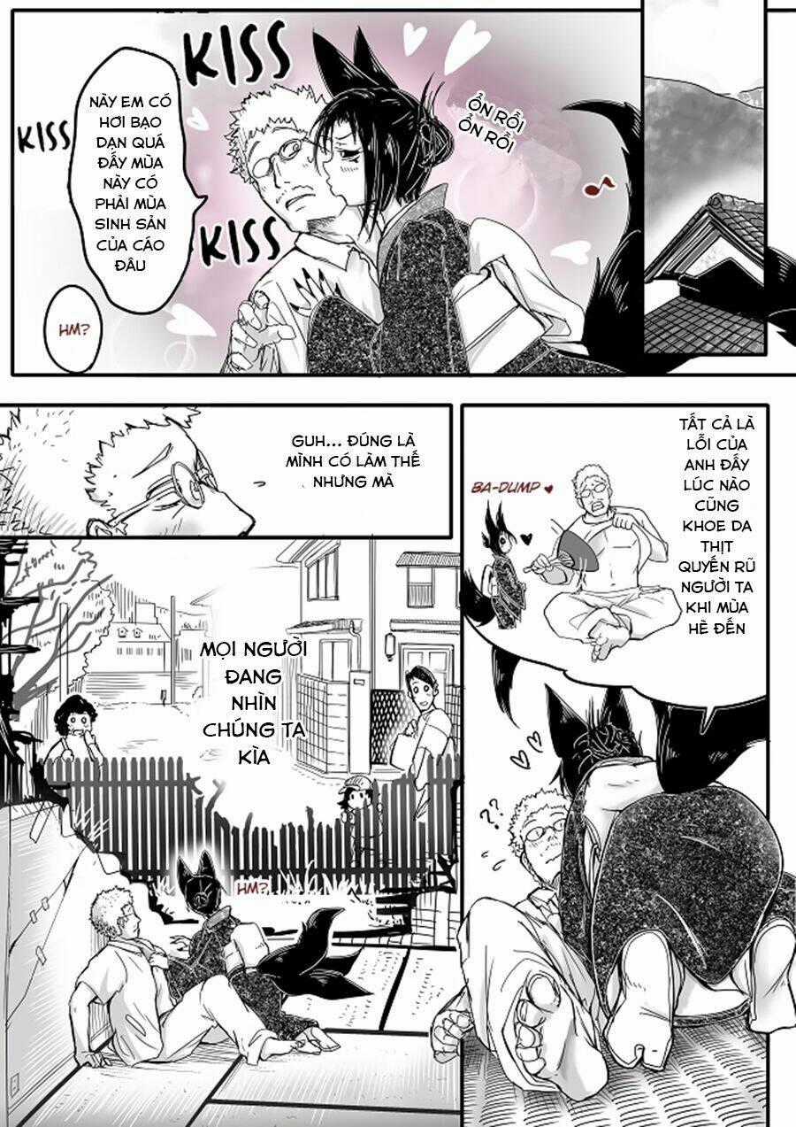 Kitsune Spirit - Chapter 13 - Trang 1