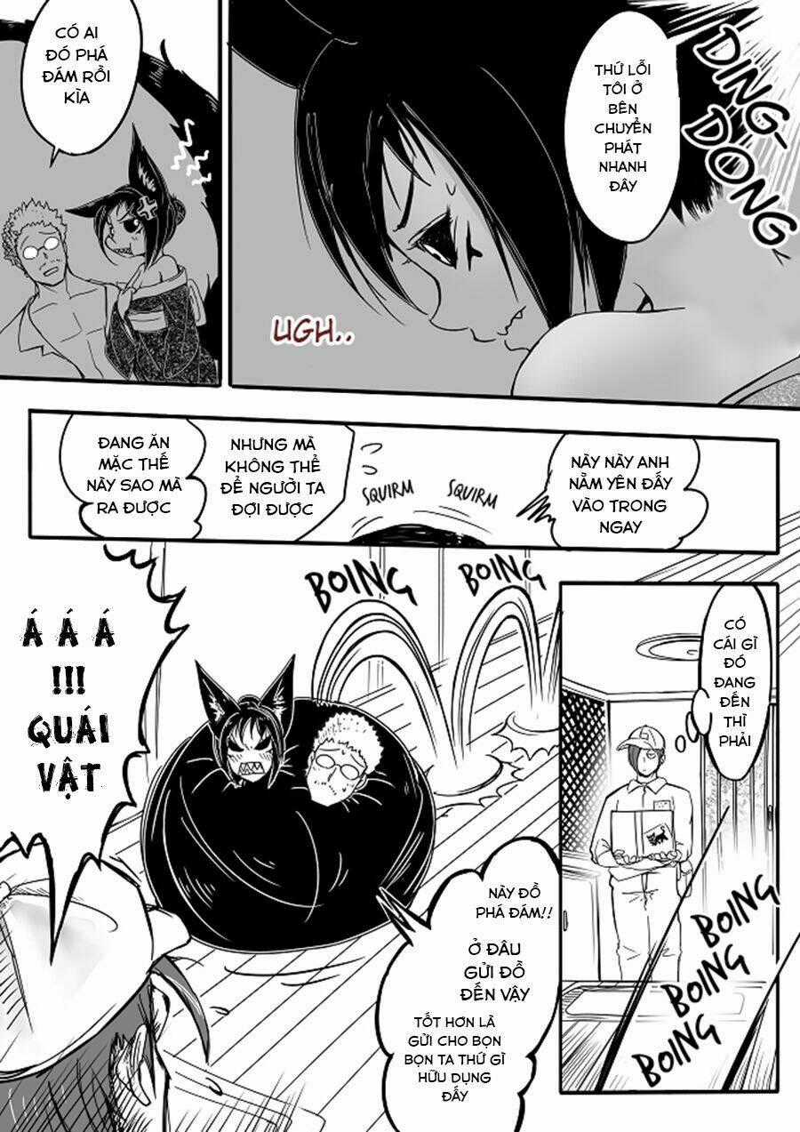 Kitsune Spirit - Chapter 13 - Trang 4
