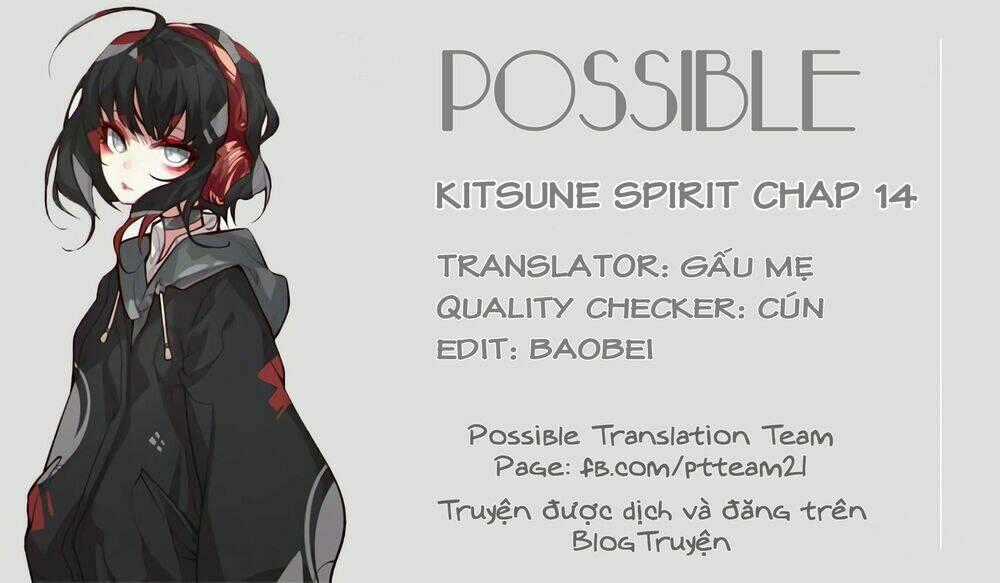 Kitsune Spirit - Chapter 14 - Trang 2