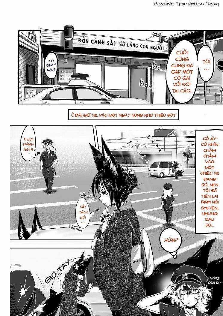 Kitsune Spirit - Chapter 14 - Trang 3