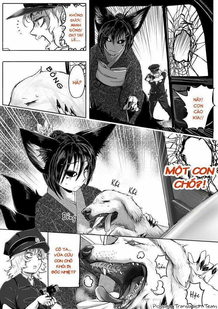 Kitsune Spirit - Chapter 14 - Trang 5