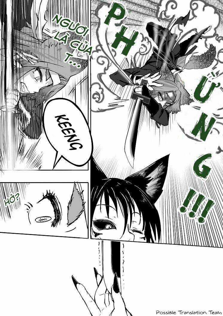 Kitsune Spirit - Chapter 15 - Trang 4