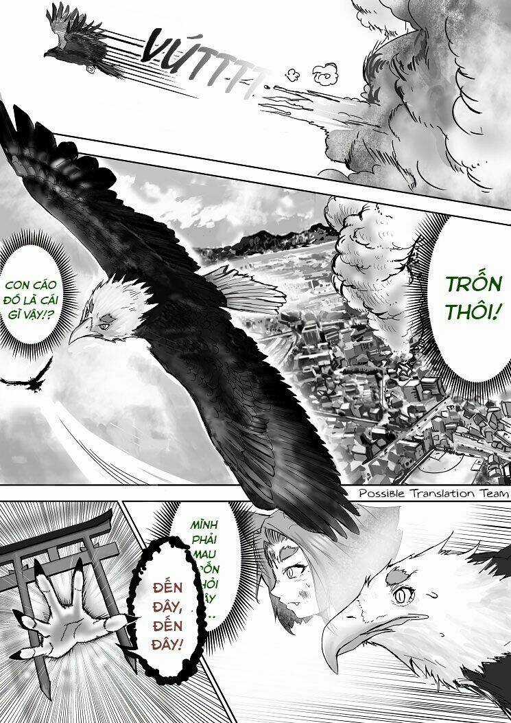Kitsune Spirit - Chapter 16 - Trang 3