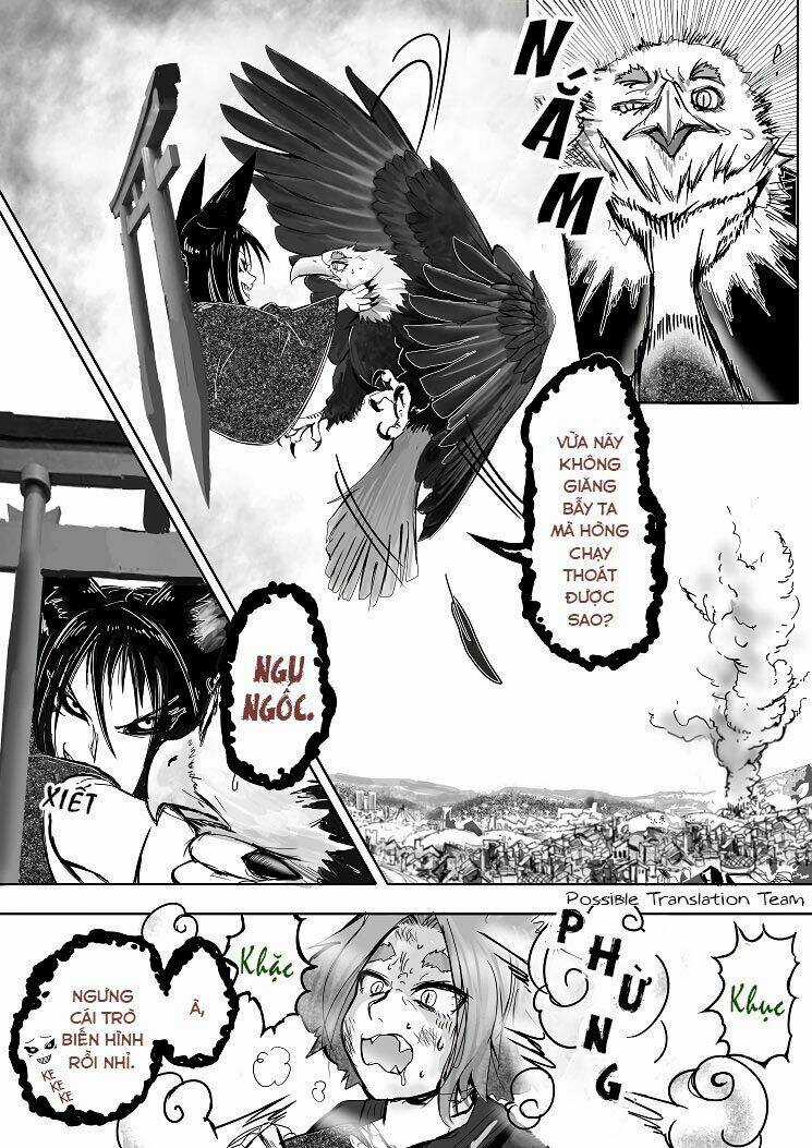 Kitsune Spirit - Chapter 16 - Trang 4